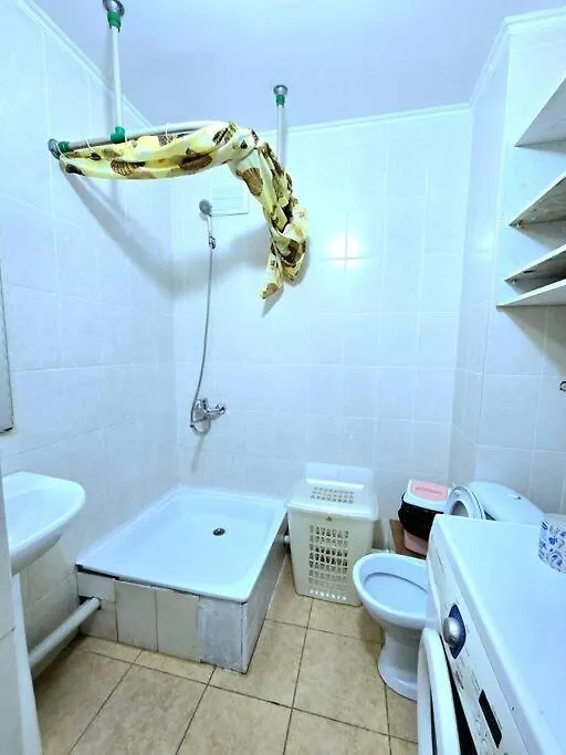 Apartamento Астана Аэропорт Студия Cazaquistão