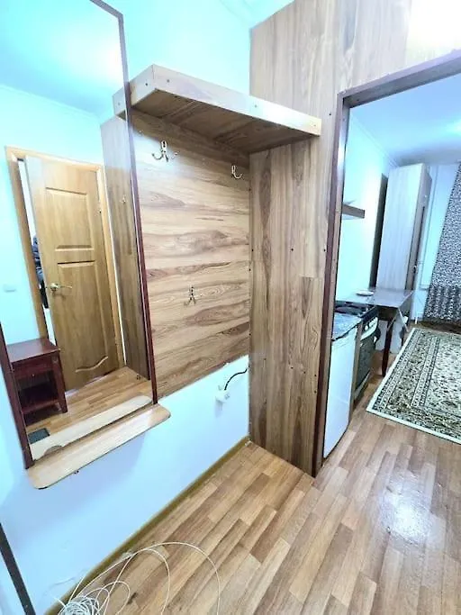 Apartamento Астана Аэропорт Студия